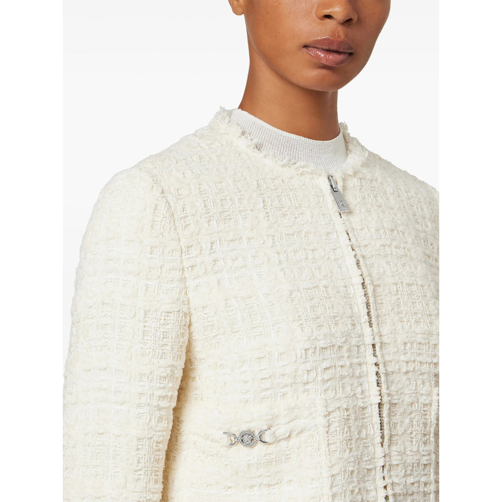 Versace Outerwears - Neutral | cbaf0c21cfff2c8c5f1b7de93d21723b86a4698f