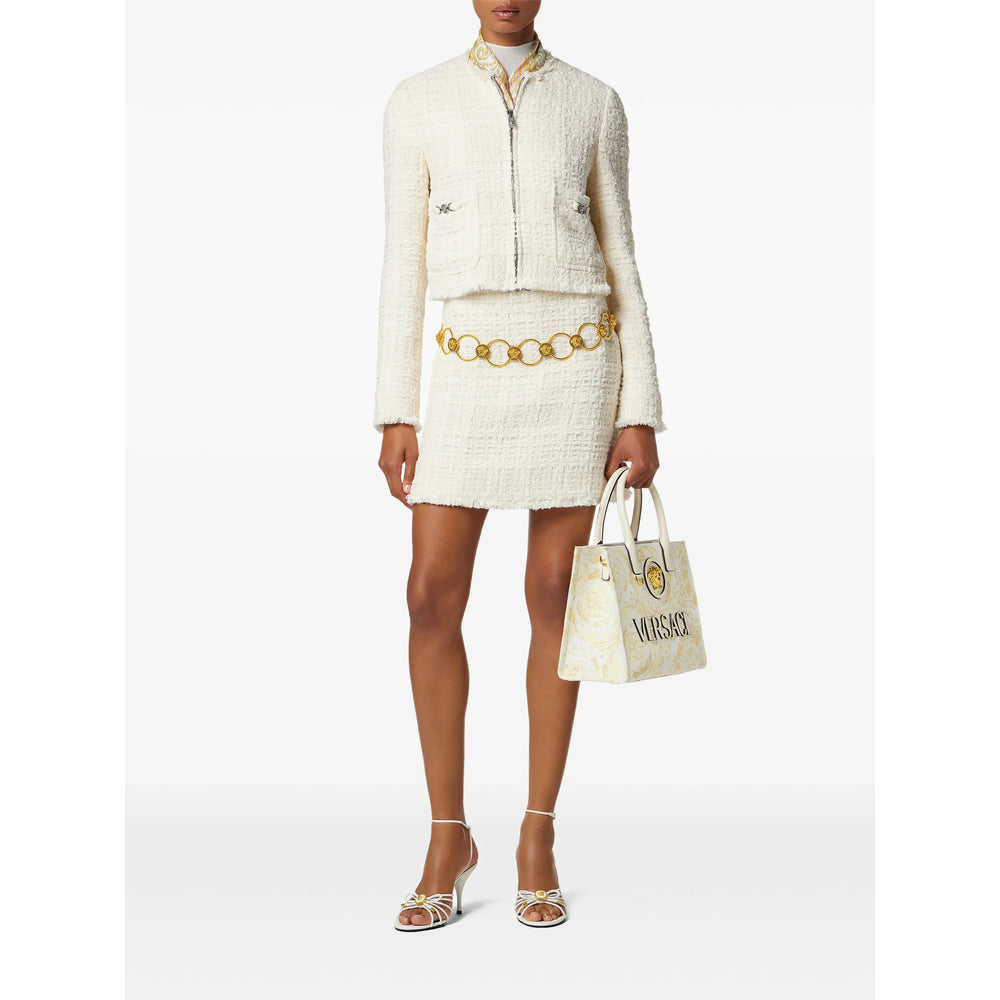 Versace Outerwears - Neutral | 010be27dd57ea2c29edd412e7b31f2393871dac3