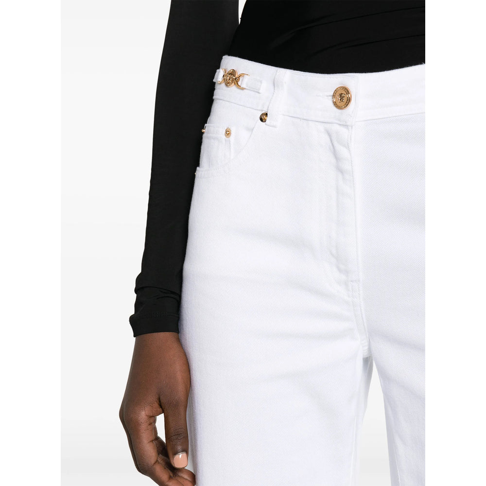 Versace Denim - White | 7338e62e5ef6b6f7b09f13cbaab711a651cc0ee1