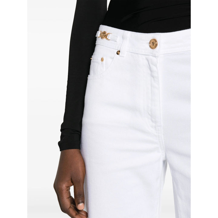 Versace Denim - White | 7338e62e5ef6b6f7b09f13cbaab711a651cc0ee1