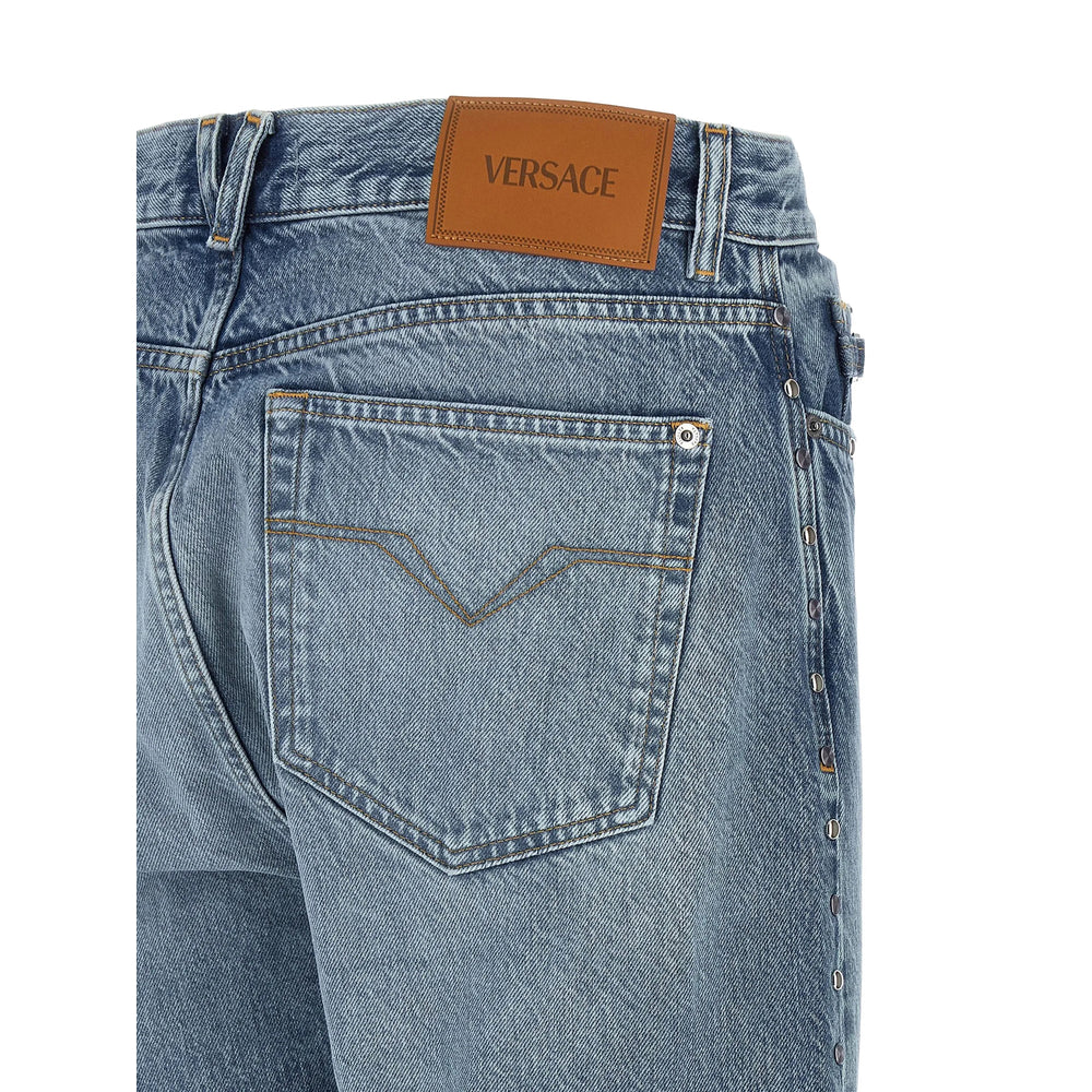 Versace Denim - Blue | e0be5cf6a364af5bb1188ce4404a7b9aef1cf19f