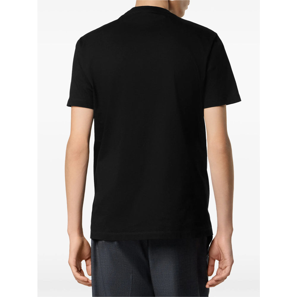 Versace T Shirts - Black | 2f636cf375a4df667636901c48303f45c0d20605