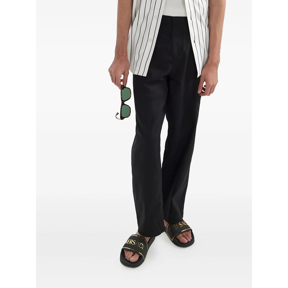 Versace Shoes - Black | ece9db796e5b9fd89efaf2ffc333c37318a664da