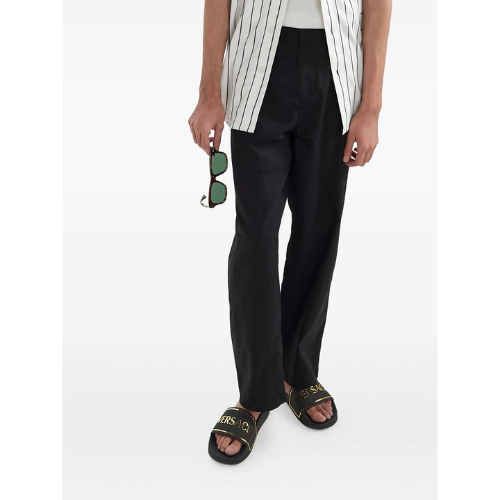 Versace Shoes - Black | ece9db796e5b9fd89efaf2ffc333c37318a664da