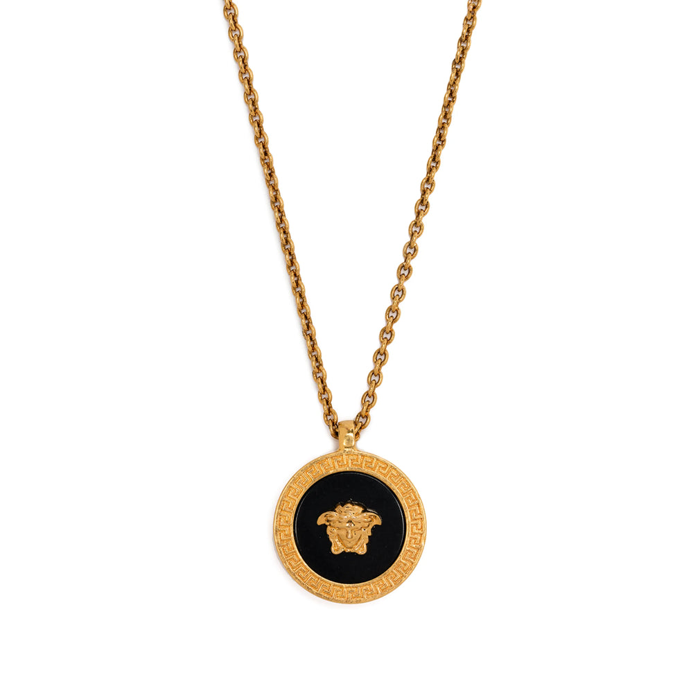 Versace Jewellery - Gold, Black | 380adb4b94eb606711cb70e94915b452a0bfa0b7