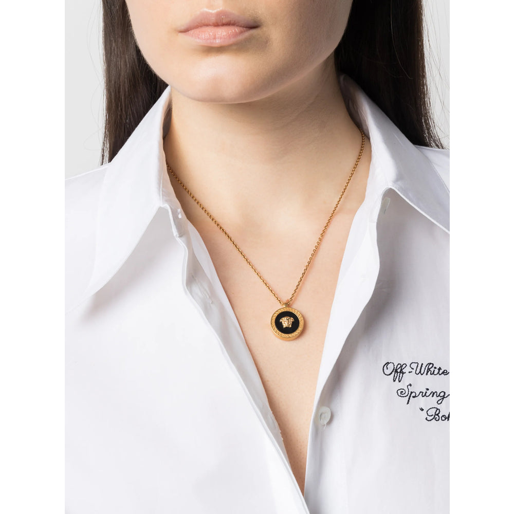 Versace Jewellery - Gold, Black | 2098af1b318c161c00cde89b66370be5f0fc4e16