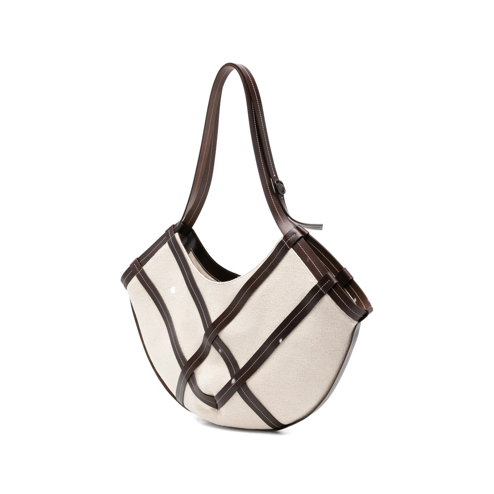 Hereu Bags - Neutral, Brown | 5542a05bb5ed359b3dc3222040a69675b52d9650
