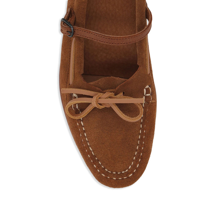 Hereu Shoes - Brown | 41b56120dff2b13e5cf73bad064c7cf9a265d0bd