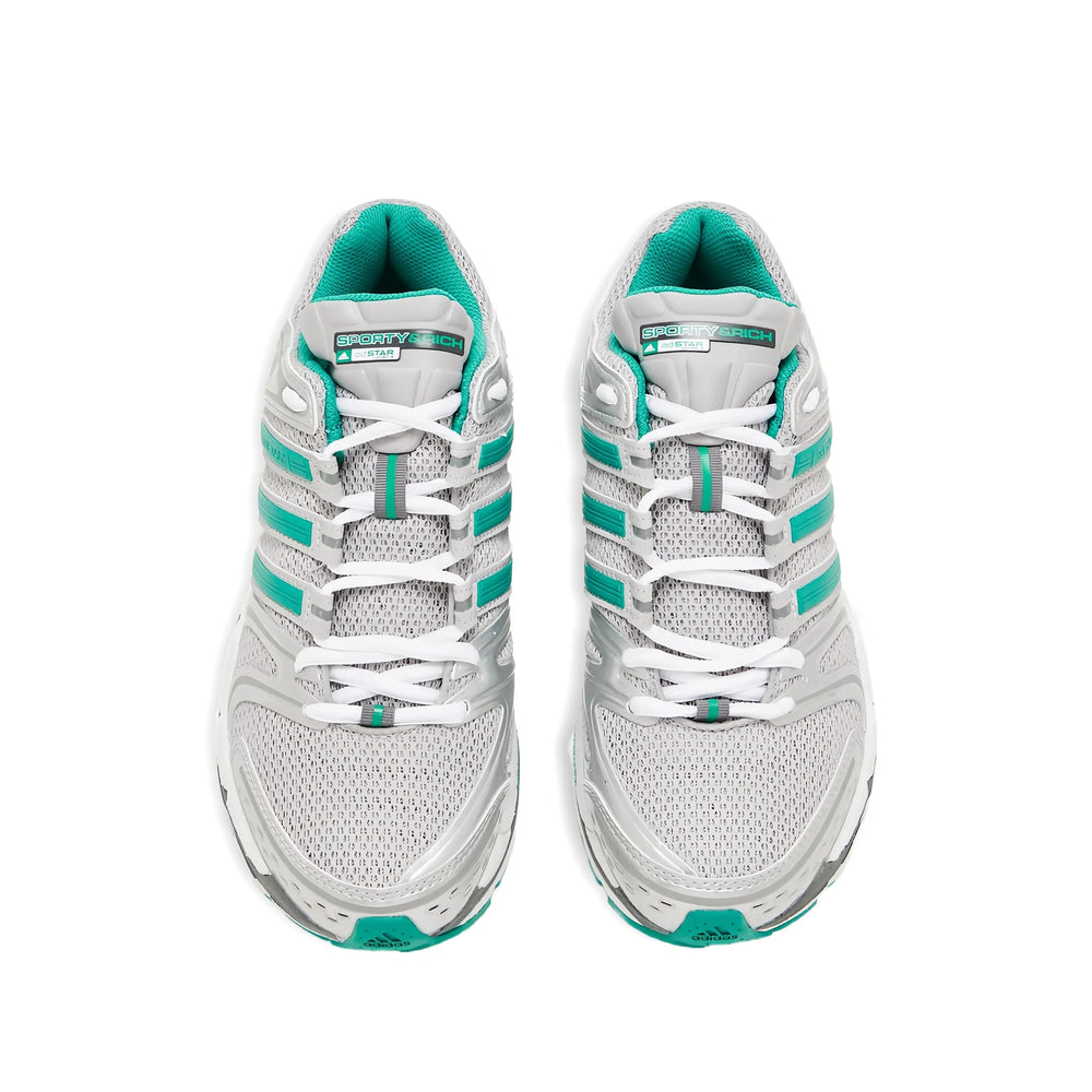 Adidas Originals Sneakers - Gray, Green | d7bb1ed3a796ad01c39275473d4e5f3478e75d0c