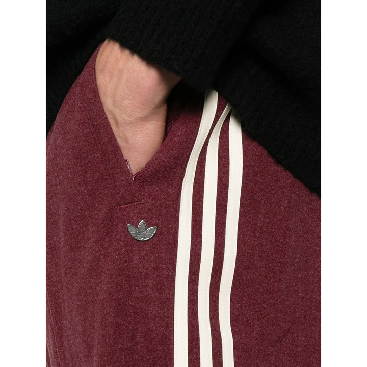 Adidas Originals Pants - Red | 55fcd9c7ebe88bb923eaab26cc4abe4ecaabaa64