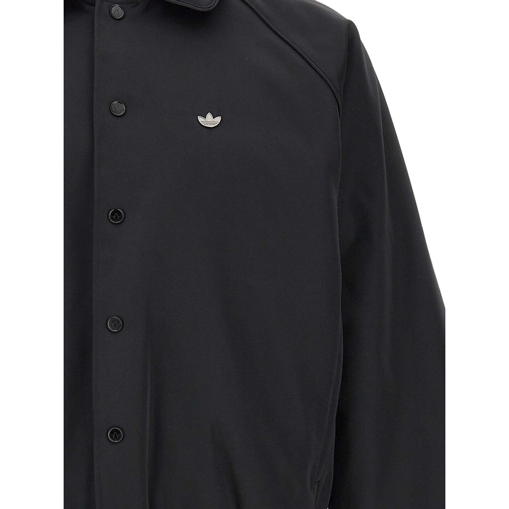 Adidas Originals Outerwears - Black | a1d44bbd16d14e3f163c11539c86ba5d1b42d183