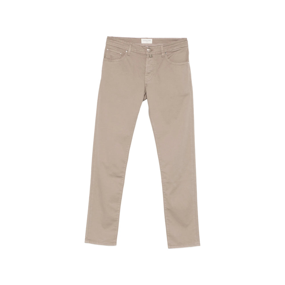 Jacob Cohen Pants - Neutral | dbcc8acd3d3e138713de6a04141a98a72b7a2fd8