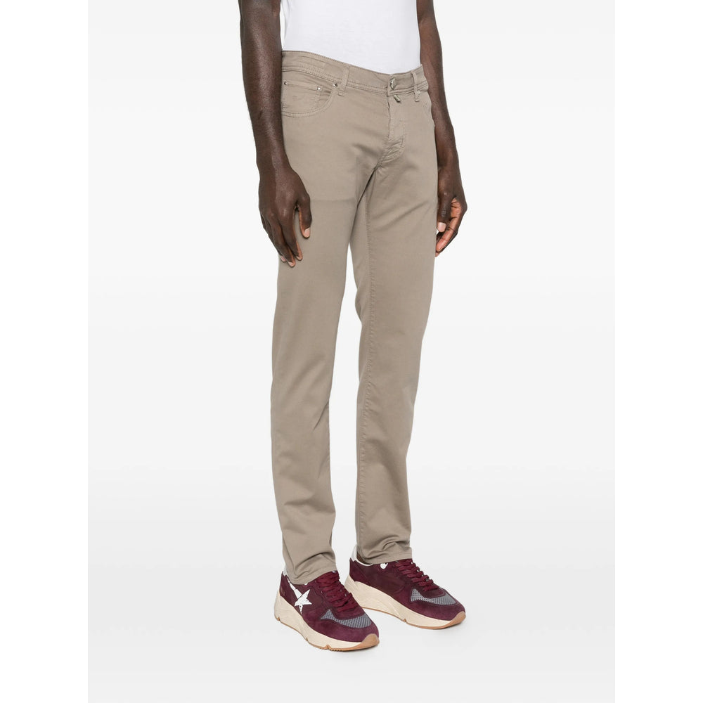 Jacob Cohen Pants - Neutral | e6cf459a2f19fa9930ebfdd4c12d3d7597269f58