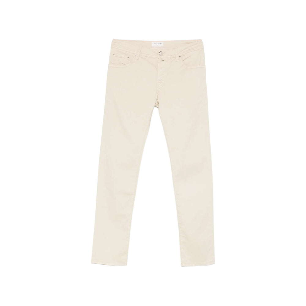 Jacob Cohen Pants - Neutral | 700c83cad94933b7375be895e3e199c0529da143