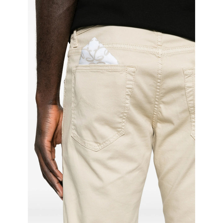 Jacob Cohen Pants - Neutral | 171d77278fa531b81f7b135f751d70b784dd8aa7