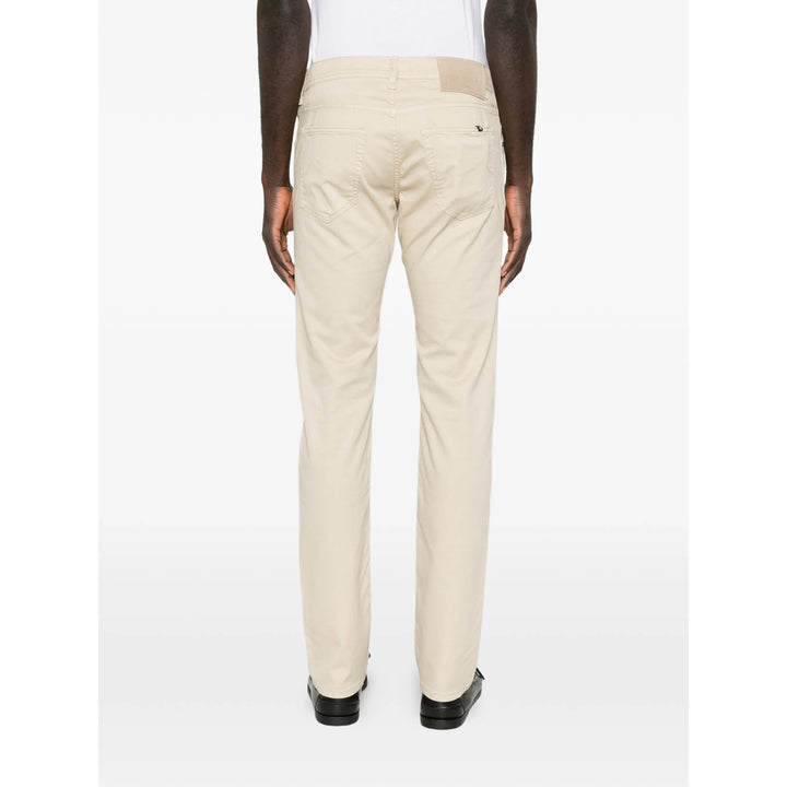 Jacob Cohen Pants - Neutral | 387db75d072e0f05f752ed1e11e39485bcb084d1