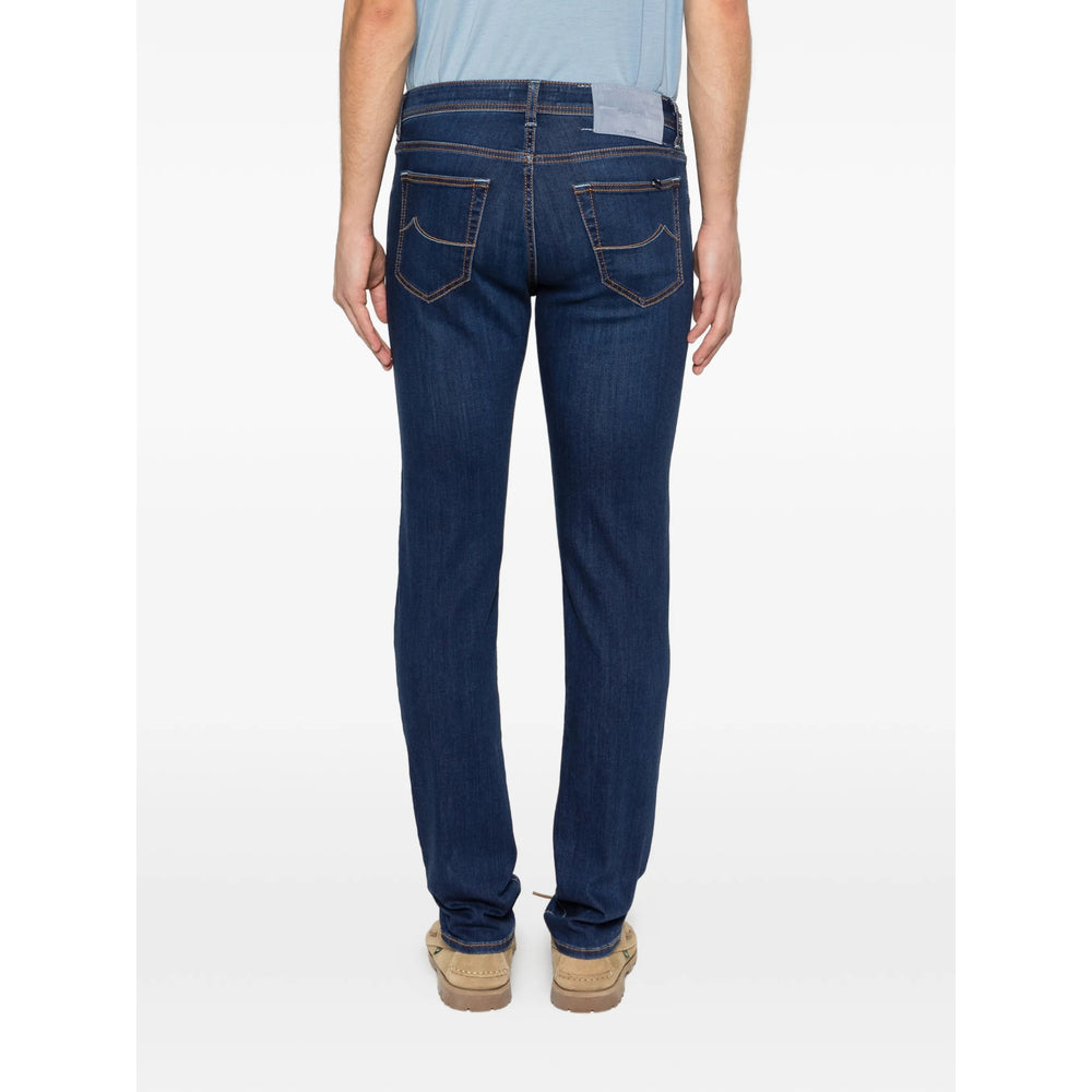 Jacob Cohen Pants - Blue | 5463e6f99104095b2fc961671fa3a45869f4b2e7