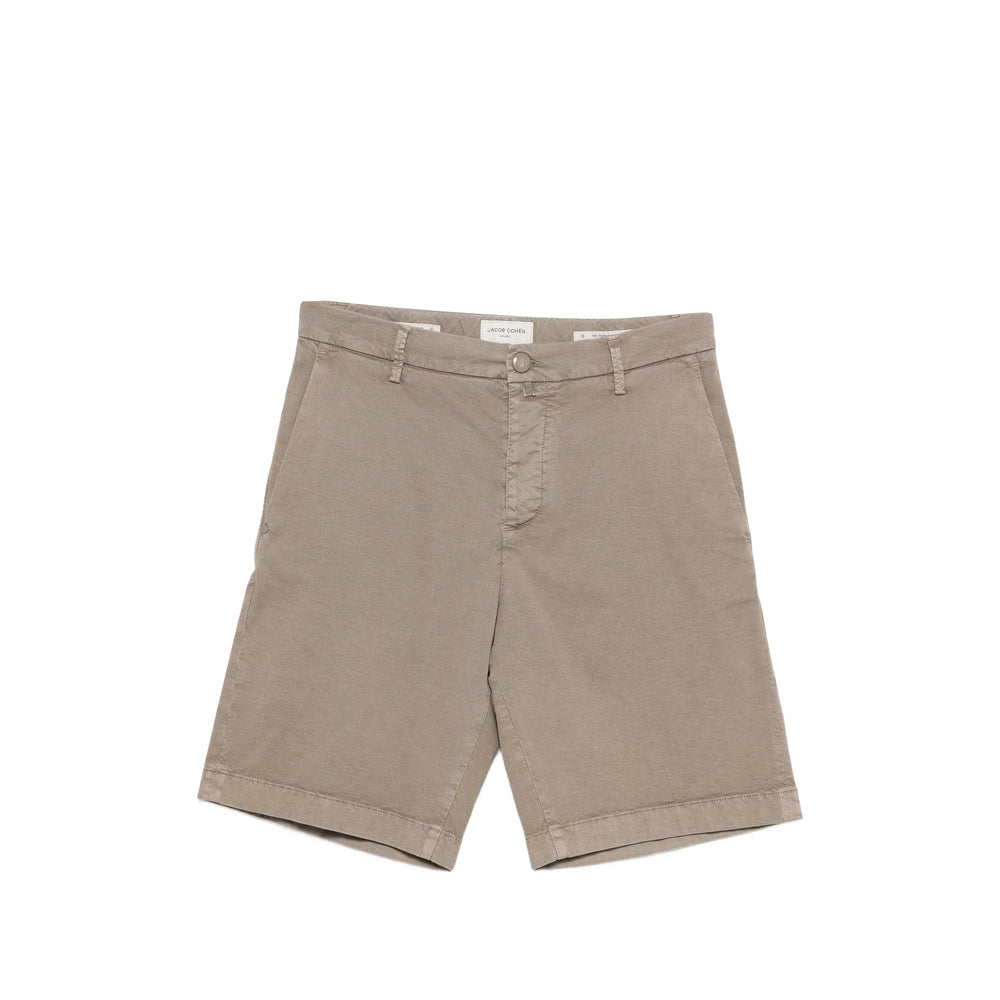 Jacob Cohen Shorts - Brown | 496854e766b4245c11562902323e0d4f02c24fdc