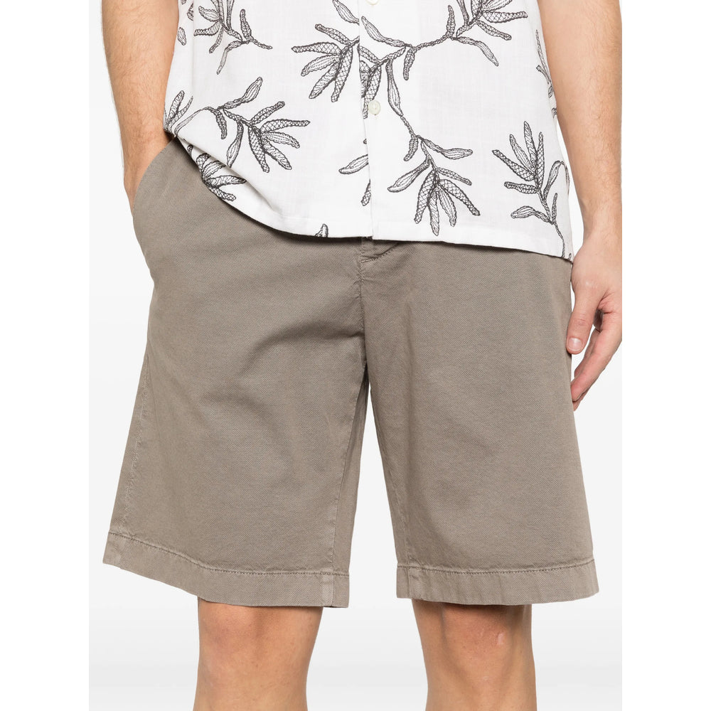 Jacob Cohen Shorts - Brown | aa189b265199a20481f7096b6980d6204310b07a