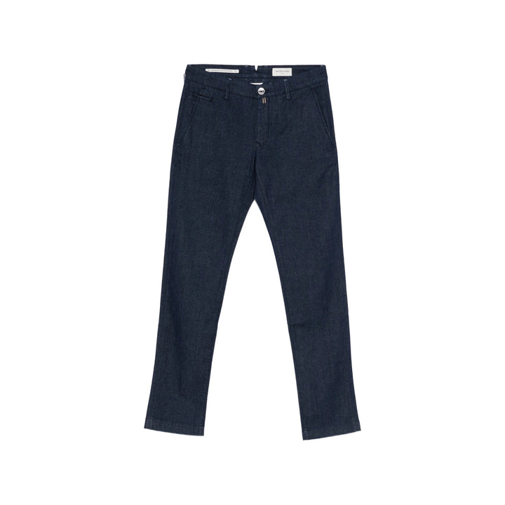 Jacob Cohen Pants - Blue | 752d76e7d8bbdc37de152457a8b2558bc118aa38