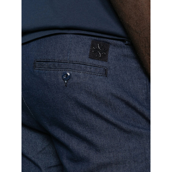 Jacob Cohen Pants - Blue | 17e0dfaacf8edb9a3a10ad6139367a5983743f58