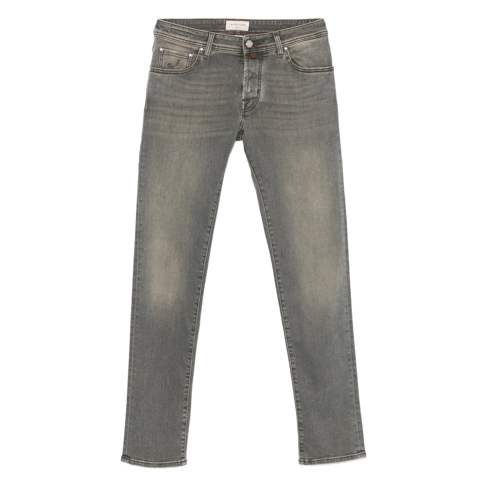 Jacob Cohen Denim - Gray | 0f868f76b0f300527a3bdc4ad44a0b1fefa98bc3