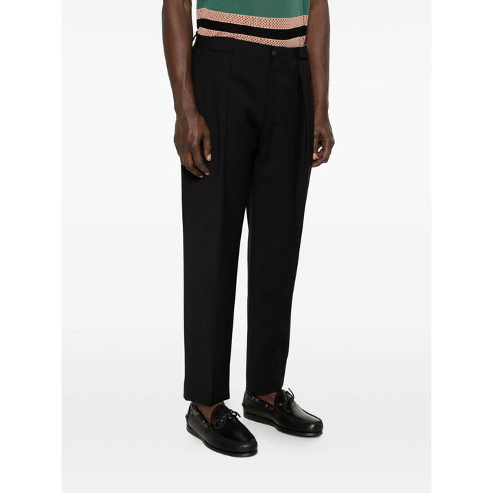 Briglia 1949 Pants - Black | 26367c89b79ff5accd3451d9987be92726048932