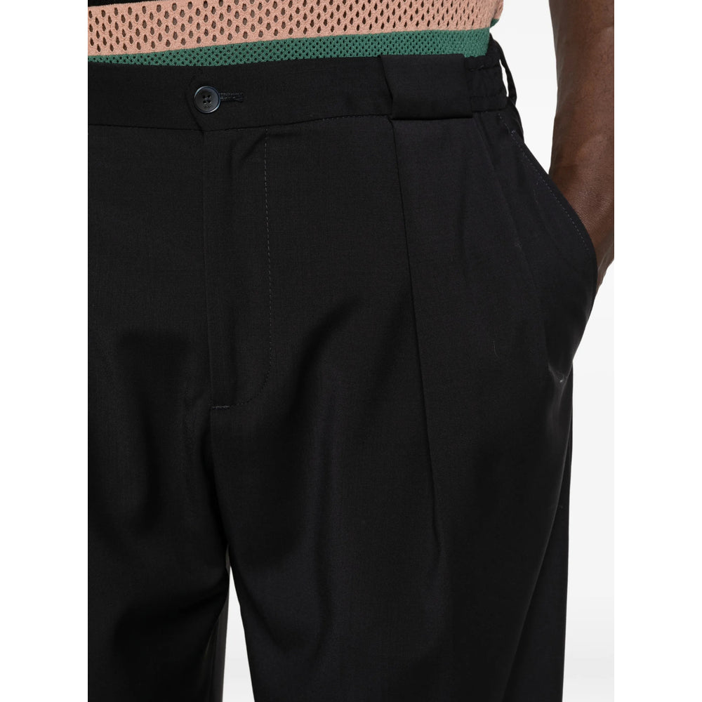 Briglia 1949 Pants - Black | ed3fcc5761dca1b48a661aea847e0565e5145721
