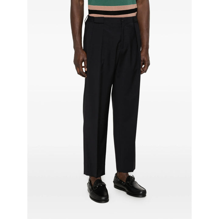 Briglia 1949 Pants - Black | 3d4cd4430eeaae3bfd1f92ca5e904fc3bb254cb5