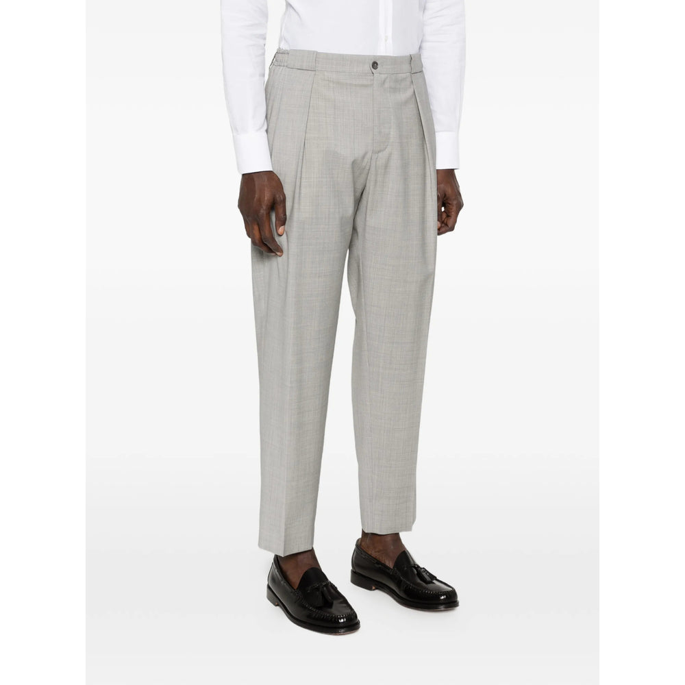 Briglia 1949 Pants - Gray | 038639177dcbe58d0821a2cce4c90d1c7c5b2fcf
