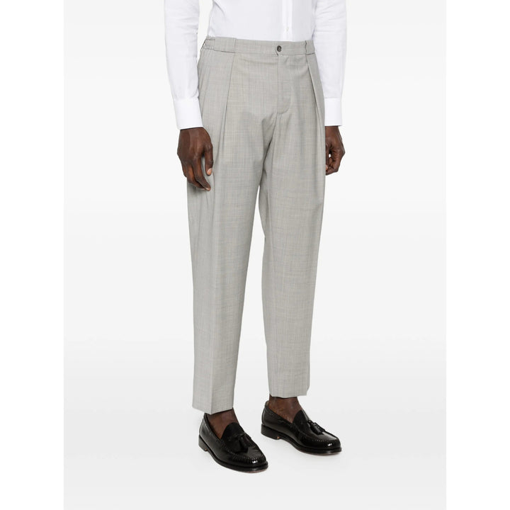 Briglia 1949 Pants - Gray | 038639177dcbe58d0821a2cce4c90d1c7c5b2fcf