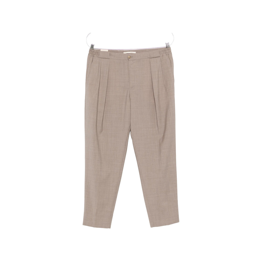 Briglia 1949 Pants - Brown | 258cd3b5bd9617b04a15ac038fc000cfb7178430