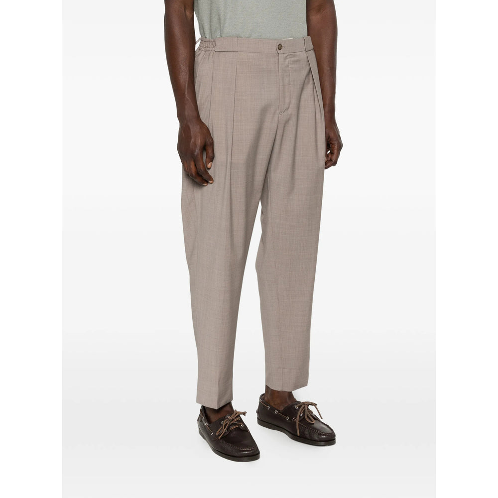 Briglia 1949 Pants - Brown | b39e291aa199015448b192d1e8ee117f9303bdea