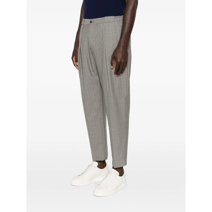 Briglia 1949 Pants - Gray | ee37fe755451196fcaabca26251ff85458e782fc