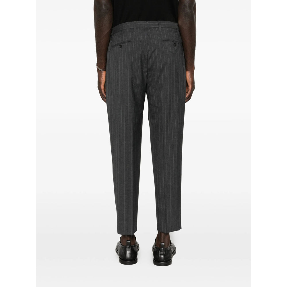 Briglia 1949 Pants - Gray, Gray | 57e93c93797b6daabe6a4ec1b3526d58a45d91b6