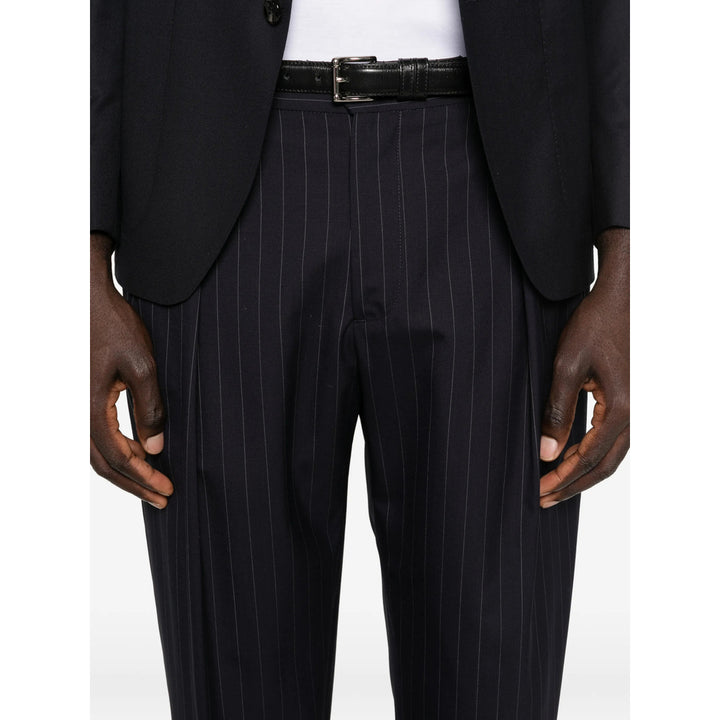 Briglia 1949 Pants - Blue | d8f40a827a8399677239e1d579ab350996a0fa9e