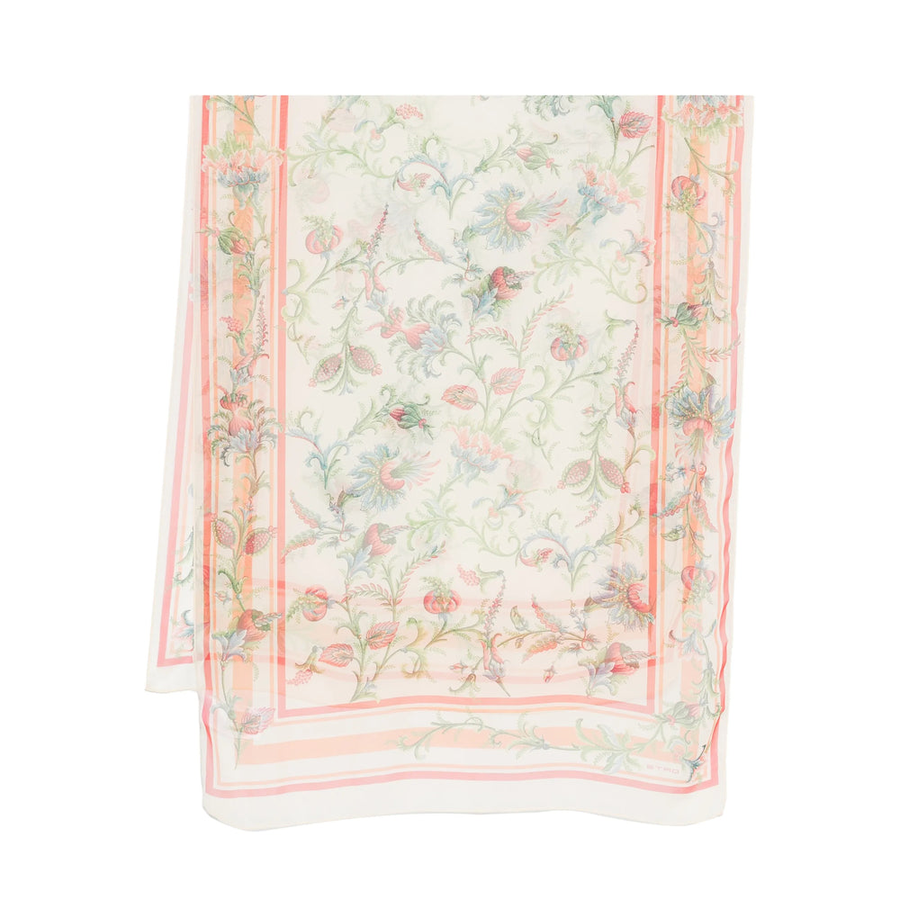 Etro Scarves - Neutral, Orange | 93d7657506f3554767a7ab252724dd4b464fa1a7