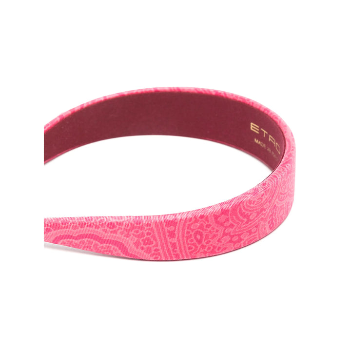 Etro Hair Accessories - Pink | 4b6bcea53b8a40c014d3ab8dd9c5a278ba174378