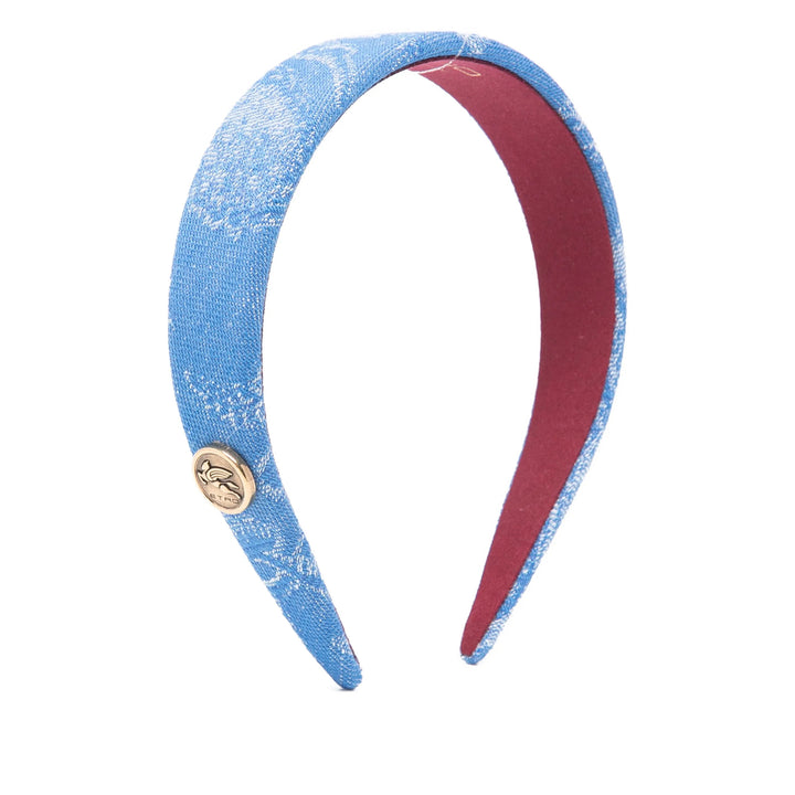 Etro Hair Accessories - Blue | 0fece244585b0cba2efe4aeefa3bc56776cee0b7