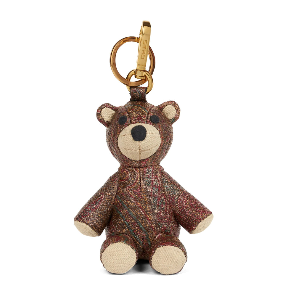 Etro Keyrings - Brown | b2ffe03a9f97d814ae386590920dc1e2795bf2df