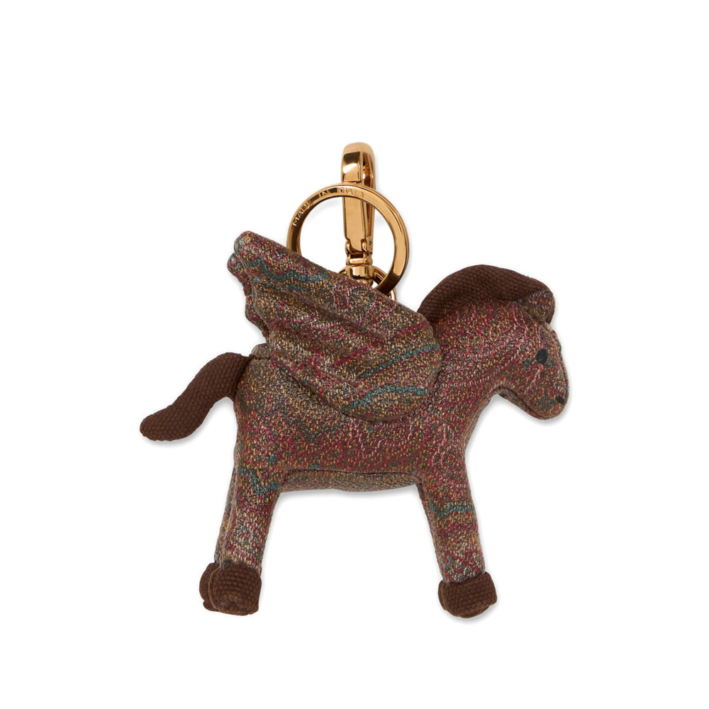 Etro Keyrings - Brown | d94795ef8121968bfdf7c7d014c7d4513e91545a