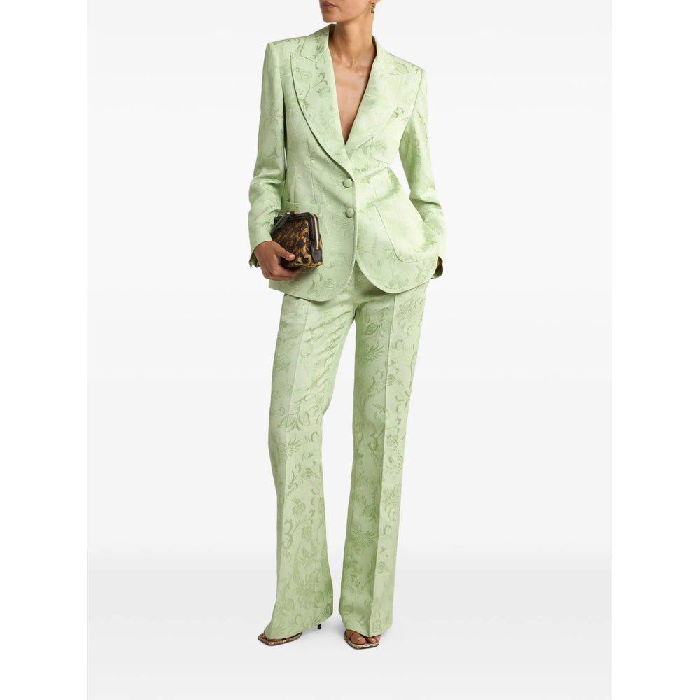 Etro Outerwears - Green | 6eb3ff402805318da45fbd186e147b3eb147defc