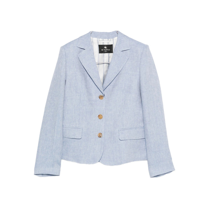 Etro Outerwears - Blue | a1033ce977707a2805347b13b69f457dd96d9929