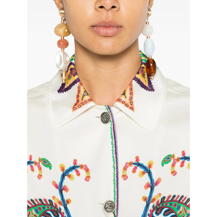 Etro Outerwears - Neutral | 4a031aa3f506be1617d29c4254da176270dab16d