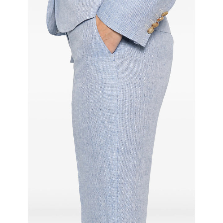 Etro Pants - Blue | a78195c565a673c117f7730b3772e041f68a827a