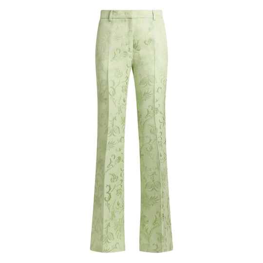 Pants Green