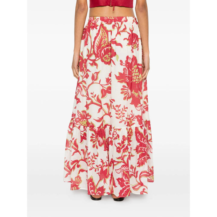 Etro Skirts - White, Red | bd6d5686786df7182ba59c6a9df0f8fde33c57c5
