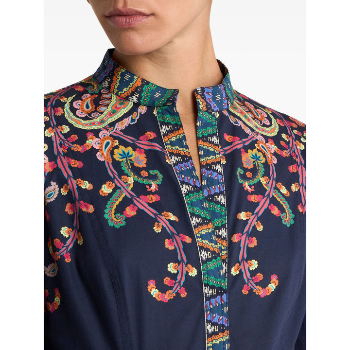 Etro Dresses - Blue | 6c0b17eaf6dc66d1b209e5694f480fc2f8e2139d