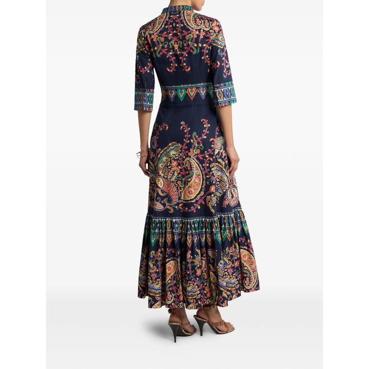Etro Dresses - Blue | be1d2e13bd141a7608bc414a263331723bc70f14