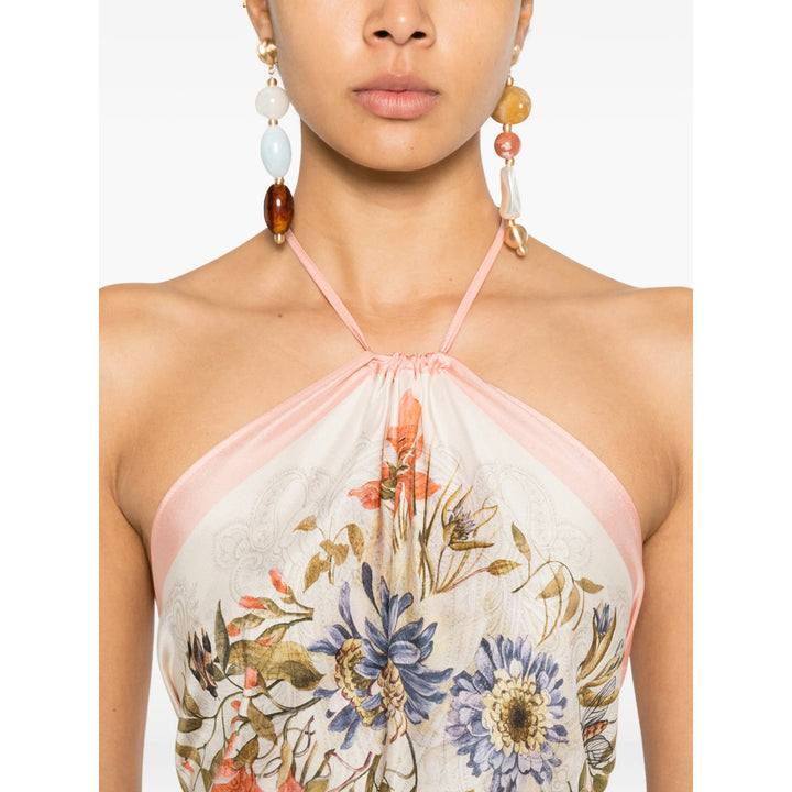 Etro Scarves - Neutral, Pink | ca9d6d6dba1c7b7c9b5a84c75bc8cf4218383f74